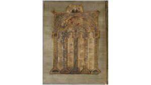 凯尔经.Book of Kells.公元800年左右-中华古籍网-专注古书收集中华古籍网-专注古书收集