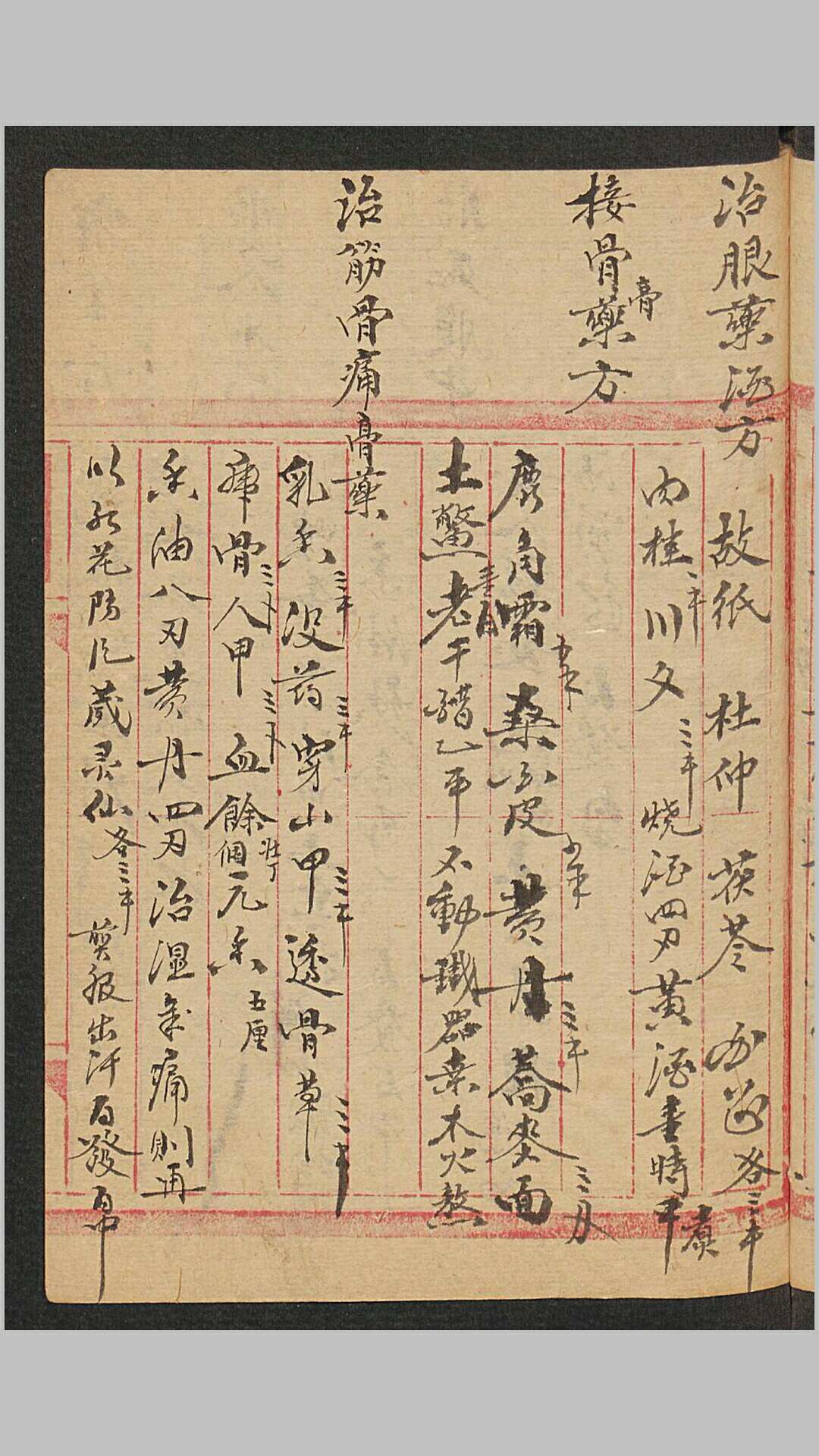 图片[2]-中华古籍网-专注古书收集各科药方-中华古籍网-专注古书收集中华古籍网-专注古书收集