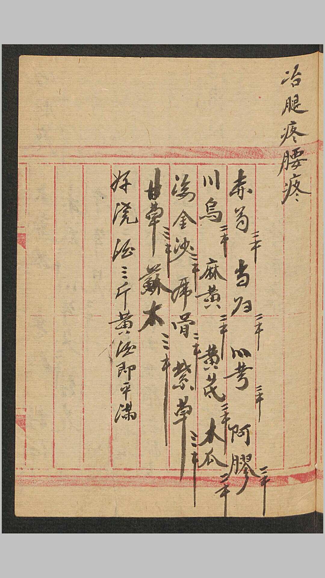 图片[6]-中华古籍网-专注古书收集各科药方-中华古籍网-专注古书收集中华古籍网-专注古书收集