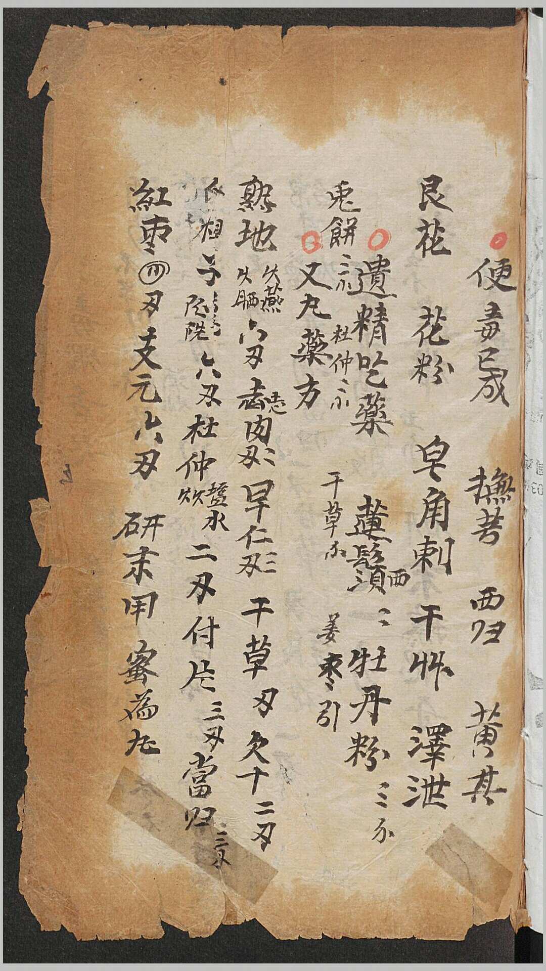 图片[3]-中华古籍网-专注古书收集杂药方-中华古籍网-专注古书收集中华古籍网-专注古书收集