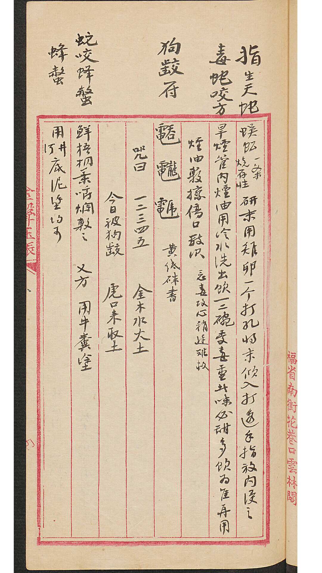 图片[2]-中华古籍网-专注古书收集简便奇方-中华古籍网-专注古书收集中华古籍网-专注古书收集