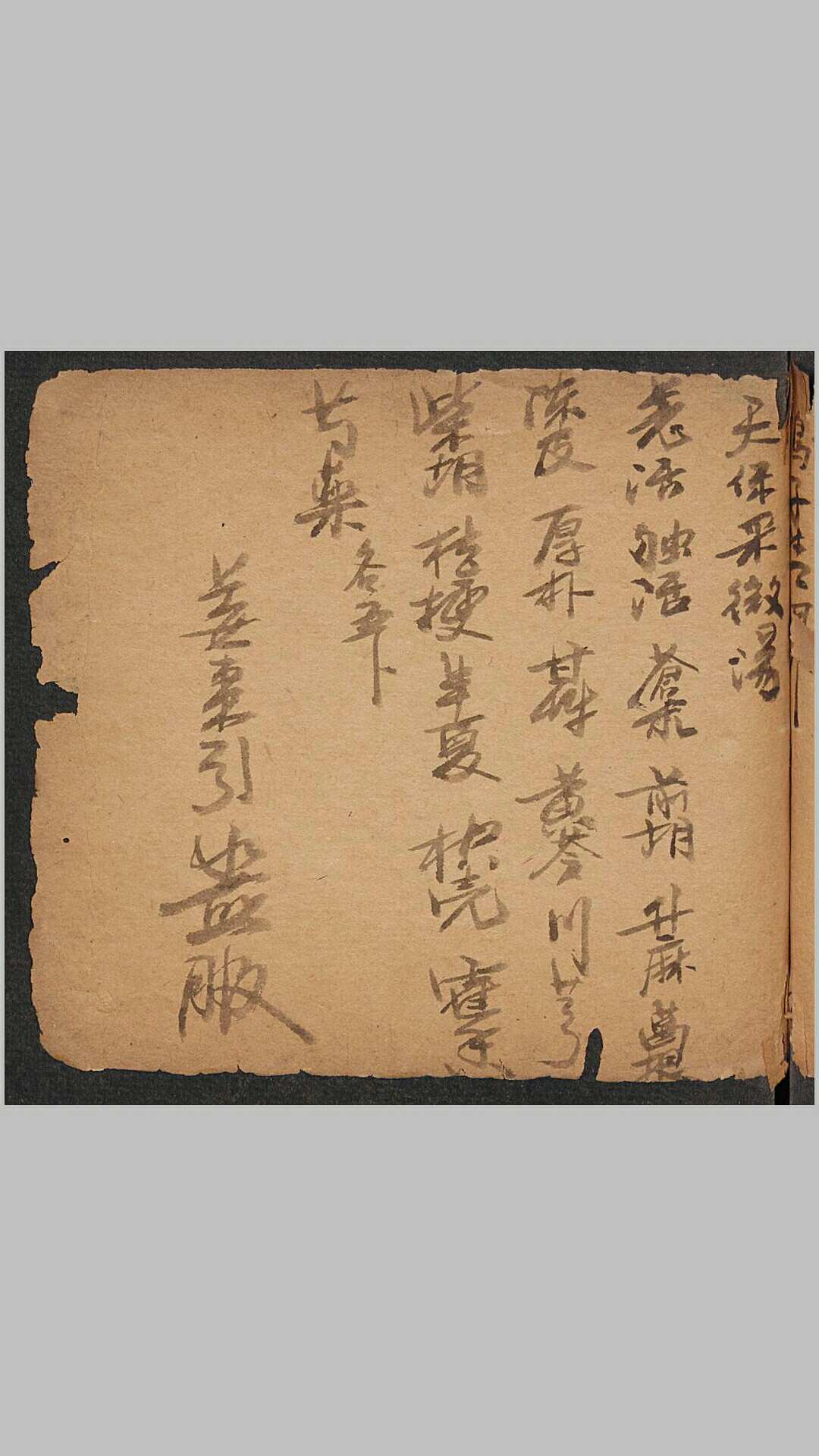 图片[5]-中华古籍网-专注古书收集刘银汉  药方杂抄-中华古籍网-专注古书收集中华古籍网-专注古书收集