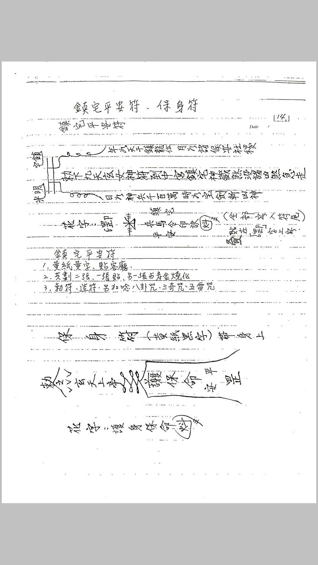 图片[8]-中华古籍网-专注古书收集灵符密法-中华古籍网-专注古书收集中华古籍网-专注古书收集