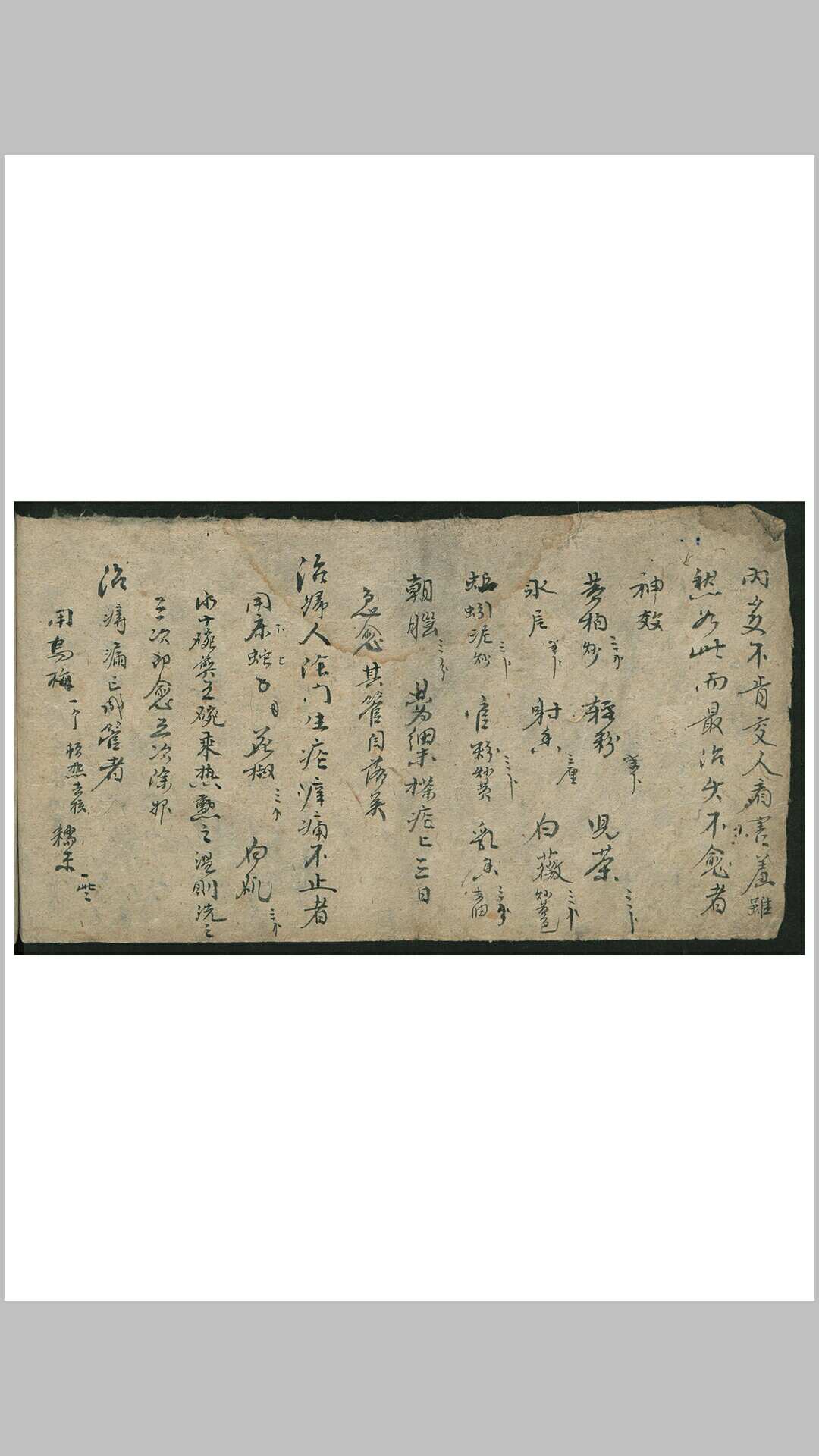 图片[7]-中华古籍网-专注古书收集成方药卷-中华古籍网-专注古书收集中华古籍网-专注古书收集