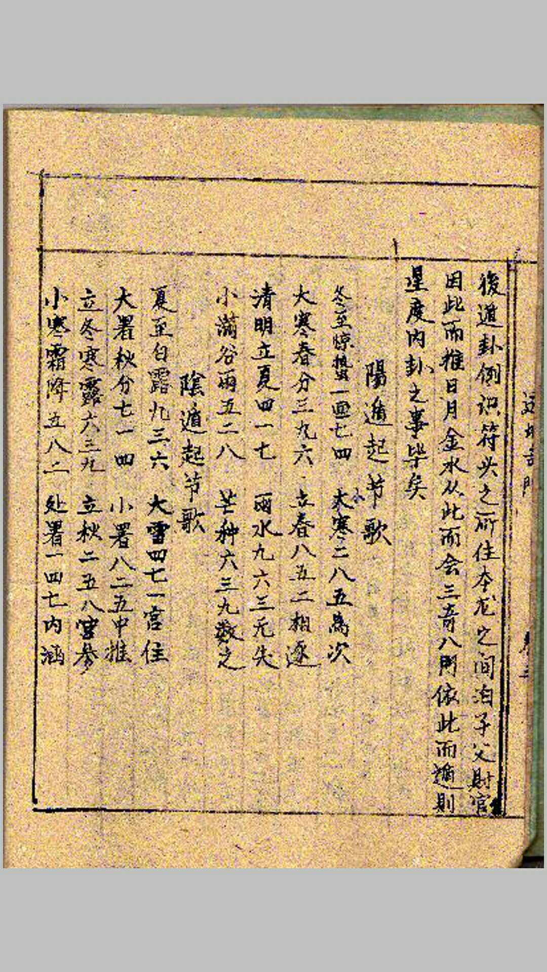 图片[3]-中华古籍网-专注古书收集透地奇门（手抄本）.pdf-中华古籍网-专注古书收集中华古籍网-专注古书收集