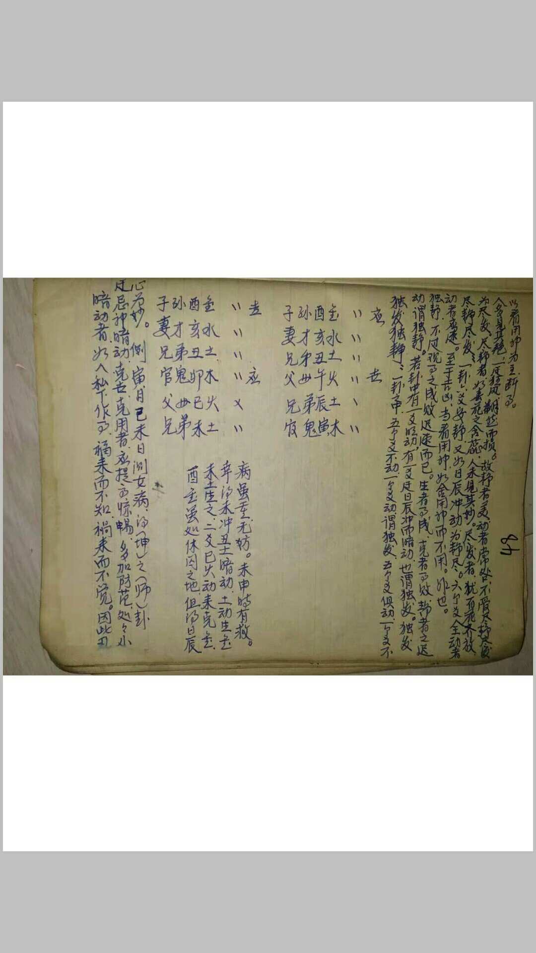 图片[6]-中华古籍网-专注古书收集金钱课 手抄本-中华古籍网-专注古书收集中华古籍网-专注古书收集