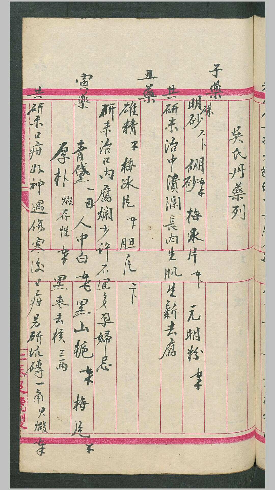 图片[9]-中华古籍网-专注古书收集喉症便览-中华古籍网-专注古书收集中华古籍网-专注古书收集
