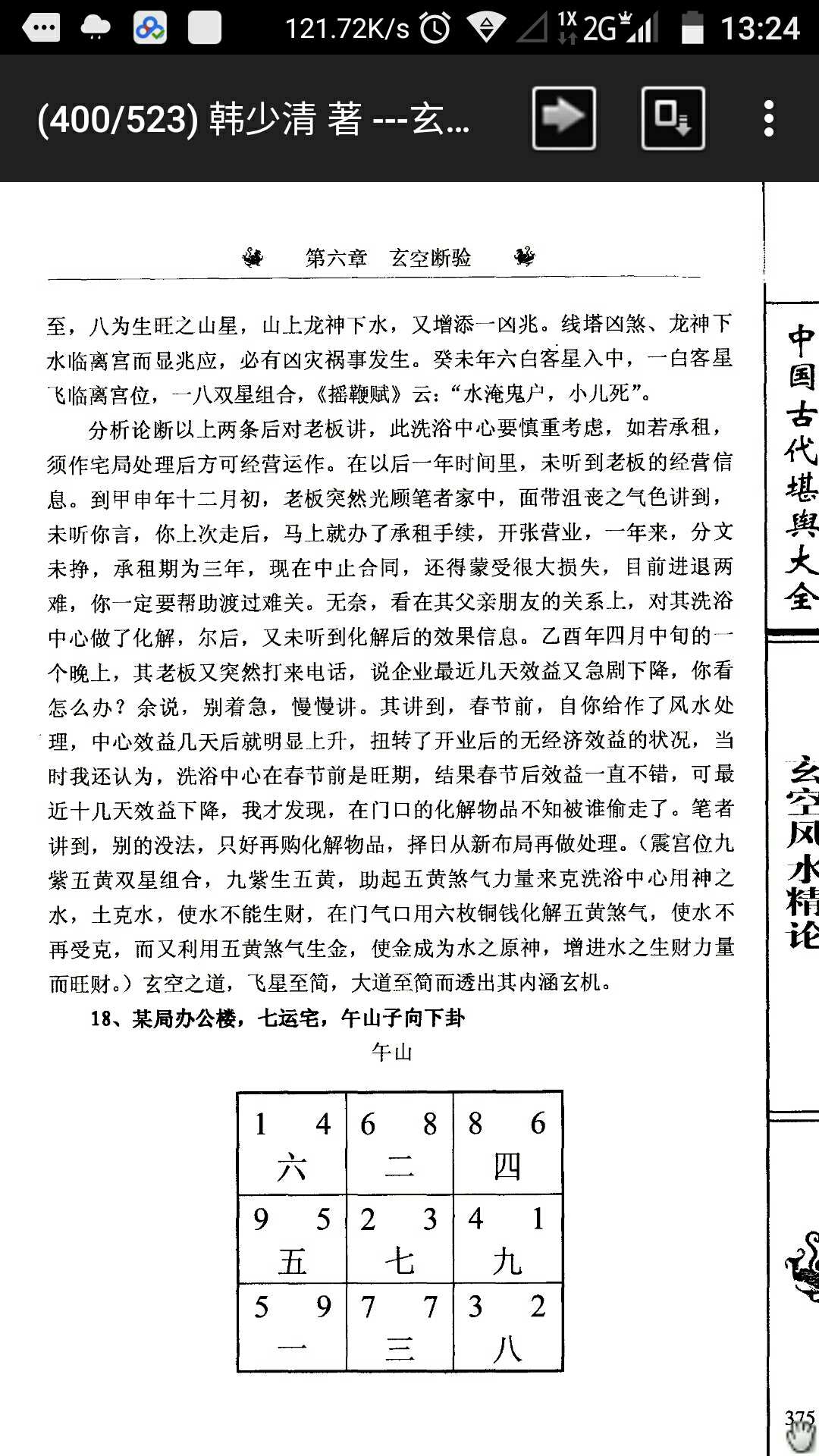 图片[6]-中华古籍网-专注古书收集玄空风水精论 韩少清 著-中华古籍网-专注古书收集中华古籍网-专注古书收集