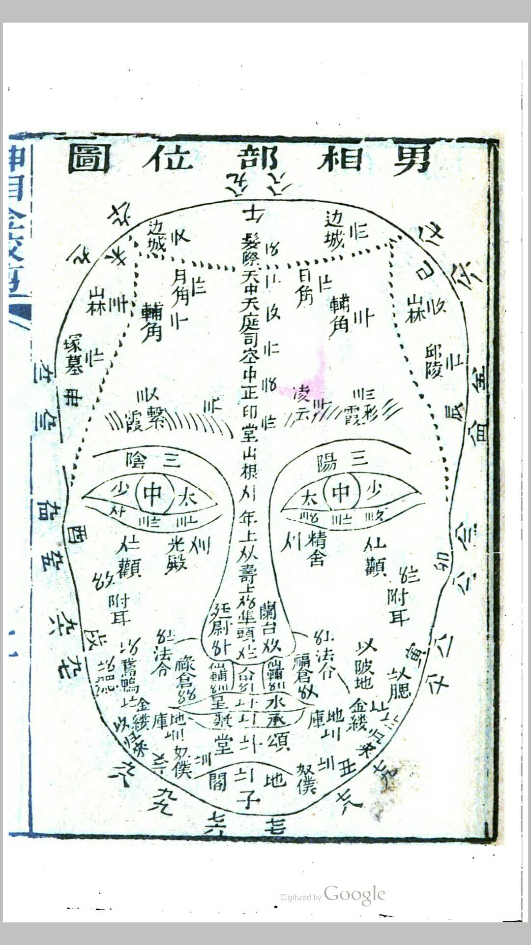 图片[2]-中华古籍网-专注古书收集神相金较剪 壁经堂藏版-中华古籍网-专注古书收集中华古籍网-专注古书收集