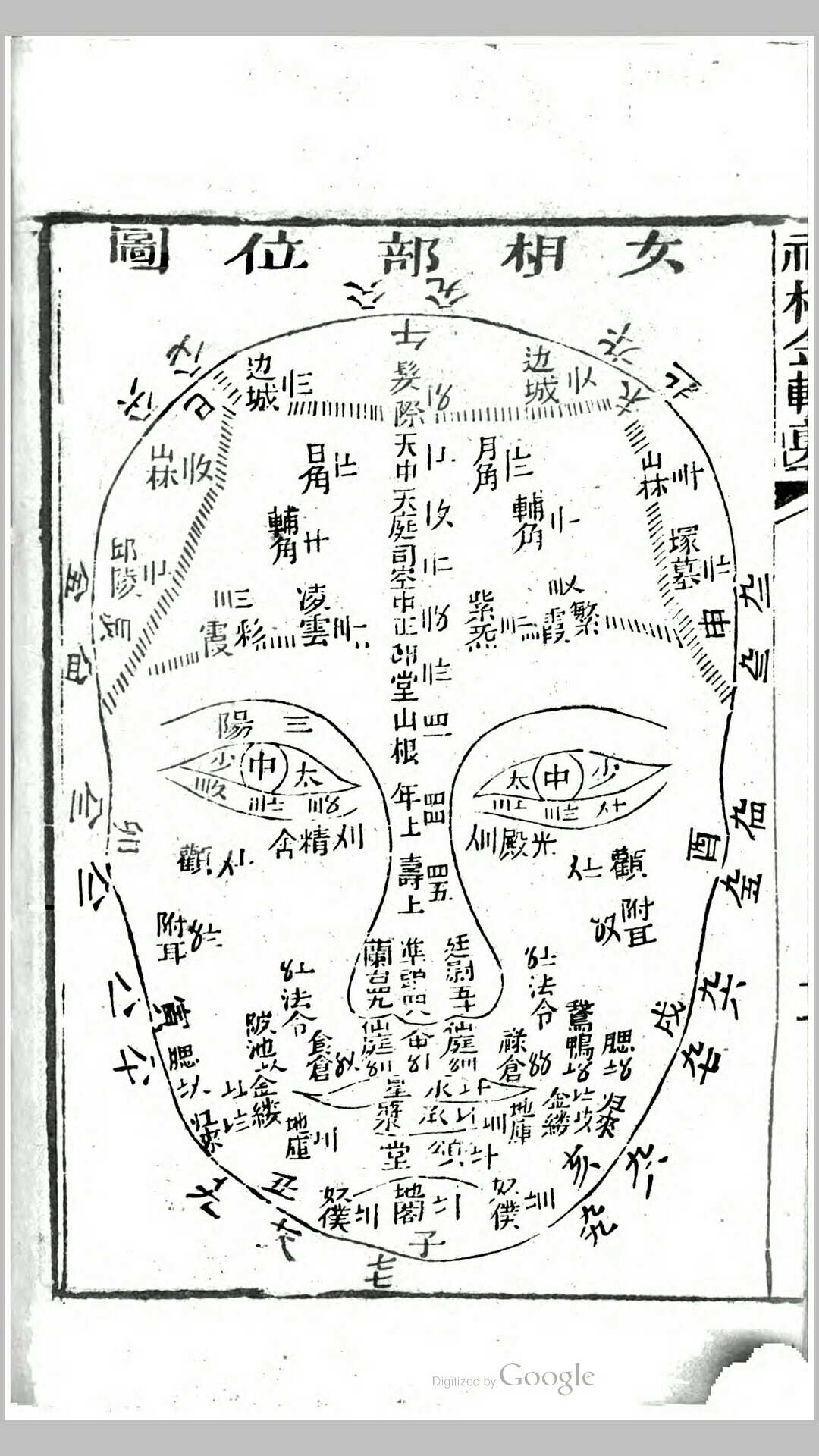 图片[3]-中华古籍网-专注古书收集神相金较剪 壁经堂藏版-中华古籍网-专注古书收集中华古籍网-专注古书收集