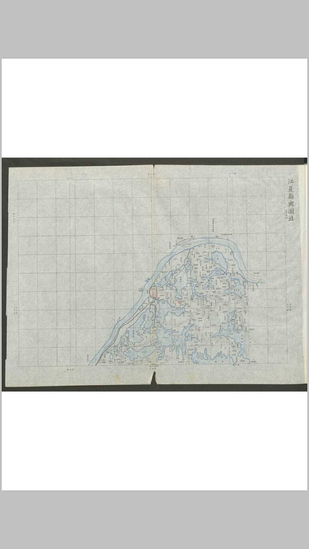 图片[2]-中华古籍网-专注古书收集湖北舆地图 4卷 173幅 , 1901-中华古籍网-专注古书收集中华古籍网-专注古书收集