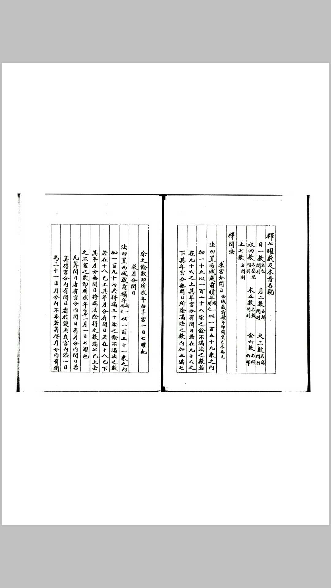 图片[7]-中华古籍网-专注古书收集回回历法释例-中华古籍网-专注古书收集中华古籍网-专注古书收集