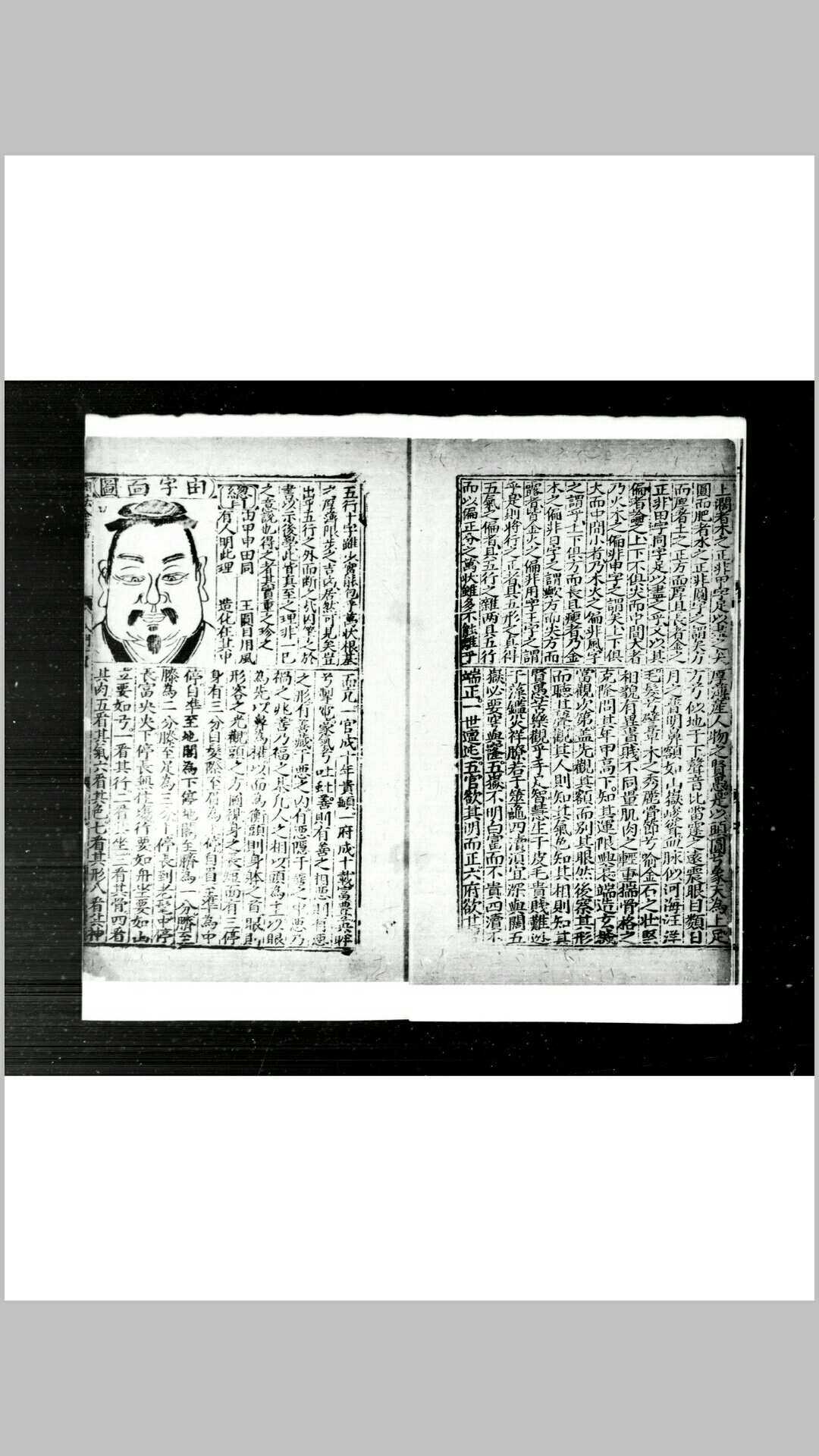 图片[3]-中华古籍网-专注古书收集锲王氏秘传知人风鑑源理相法全书 (明)王文洁撰 明万历(二十七年)闽建刘朝琯安正堂刊本-中华古籍网-专注古书收集中华古籍网-专注古书收集