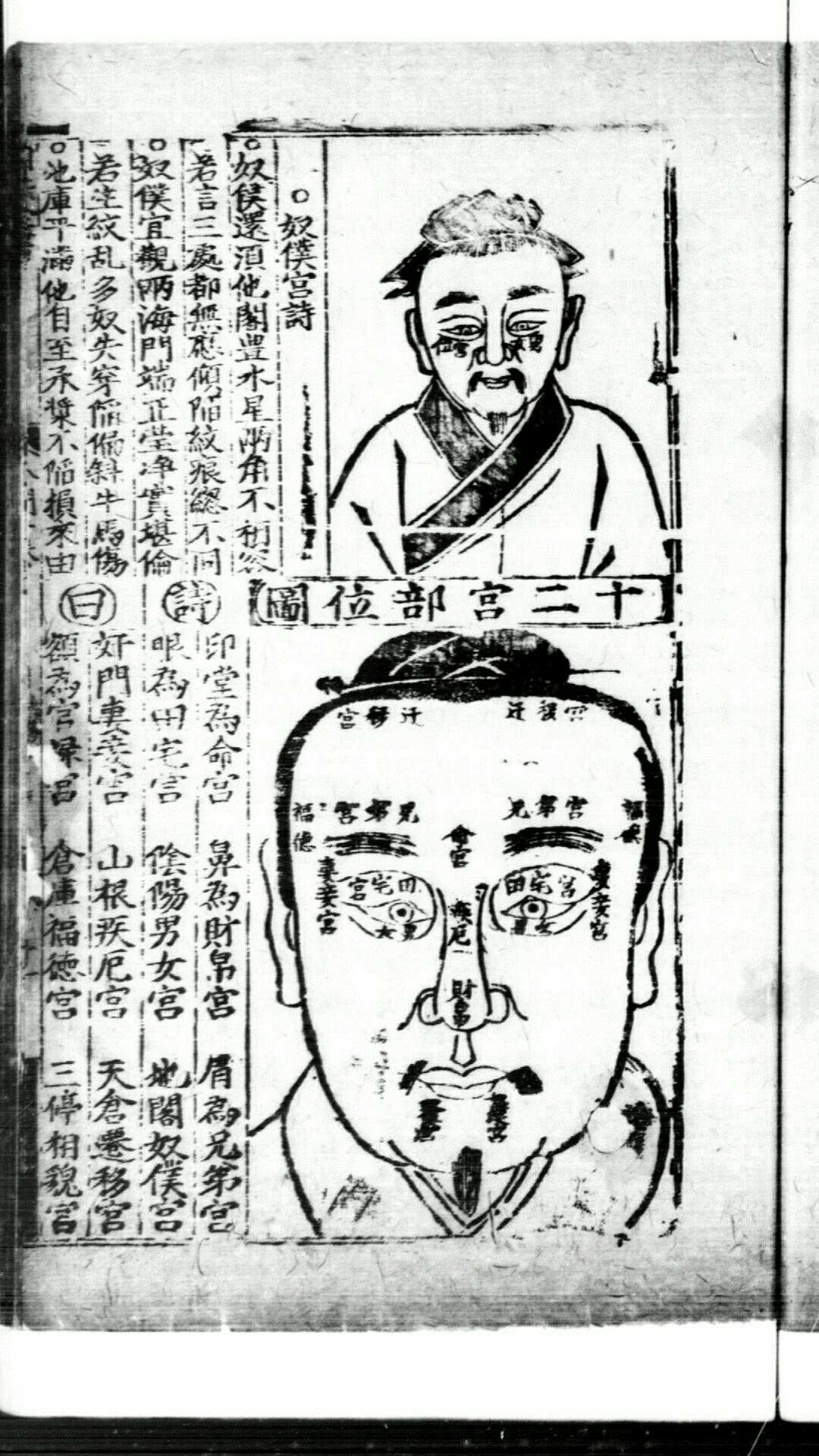 图片[5]-中华古籍网-专注古书收集锲王氏秘传知人风鑑源理相法全书 (明)王文洁撰 明万历(二十七年)闽建刘朝琯安正堂刊本-中华古籍网-专注古书收集中华古籍网-专注古书收集
