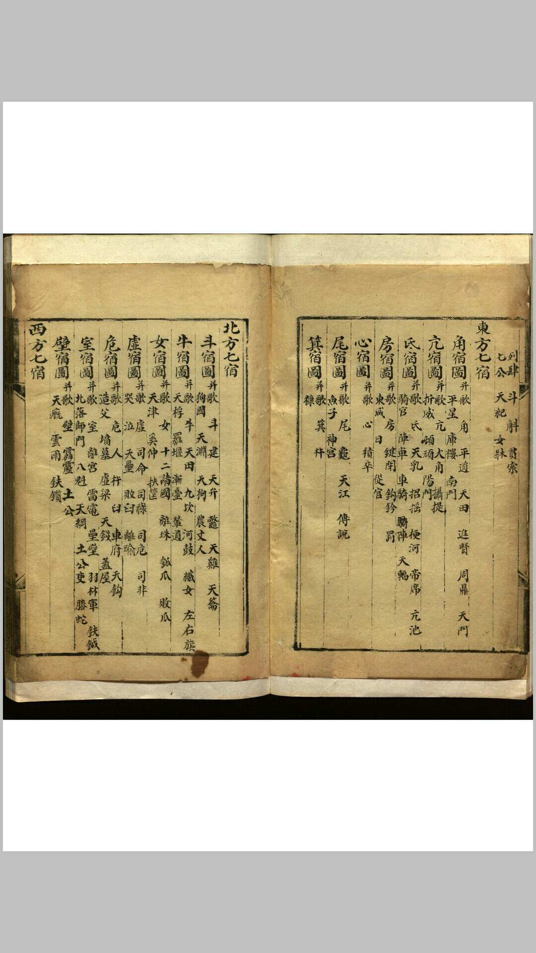 图片[3]-中华古籍网-专注古书收集天文初学考 不分卷-中华古籍网-专注古书收集中华古籍网-专注古书收集