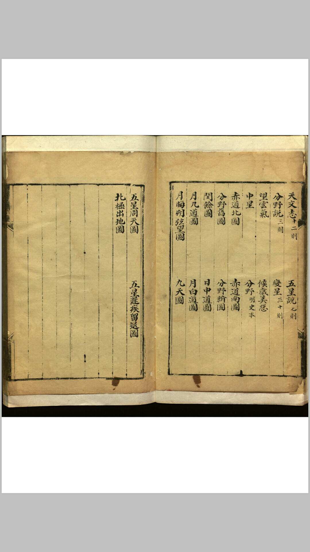 图片[4]-中华古籍网-专注古书收集天文初学考 不分卷-中华古籍网-专注古书收集中华古籍网-专注古书收集