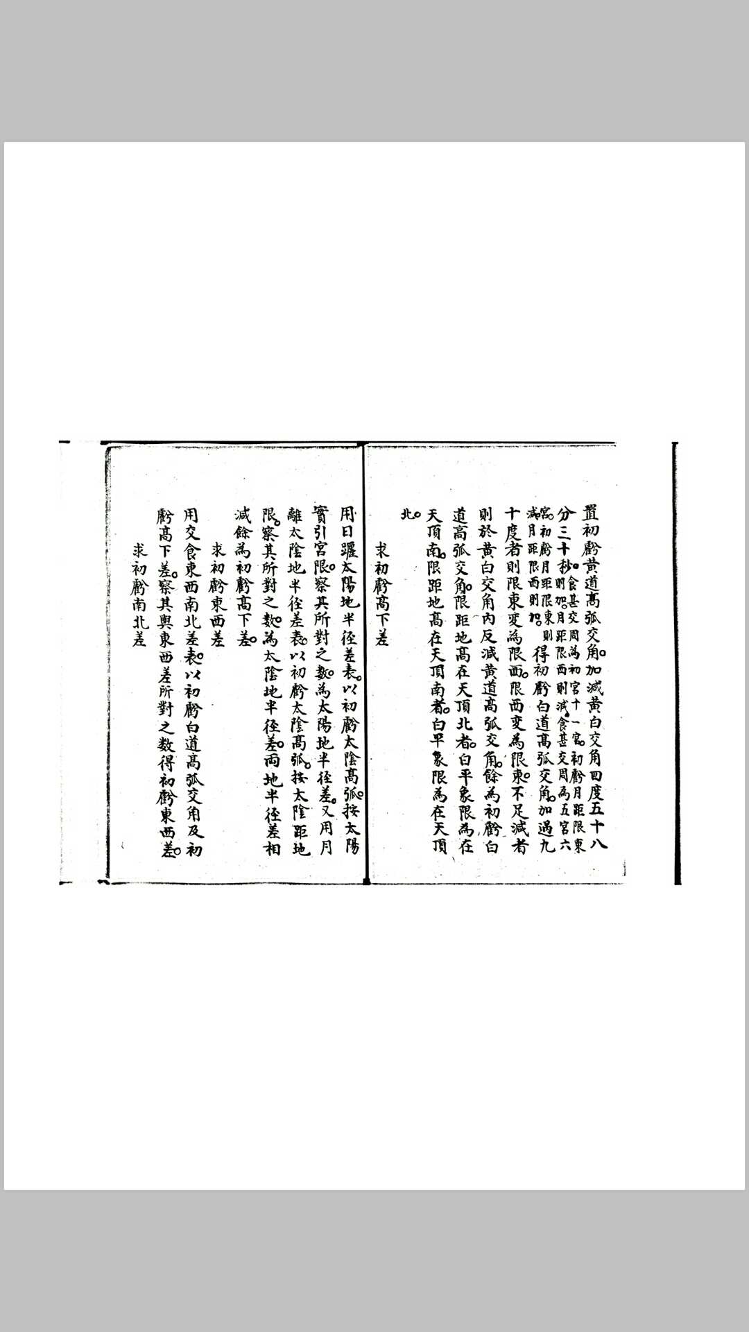 图片[10]-中华古籍网-专注古书收集御制算五星法-中华古籍网-专注古书收集中华古籍网-专注古书收集