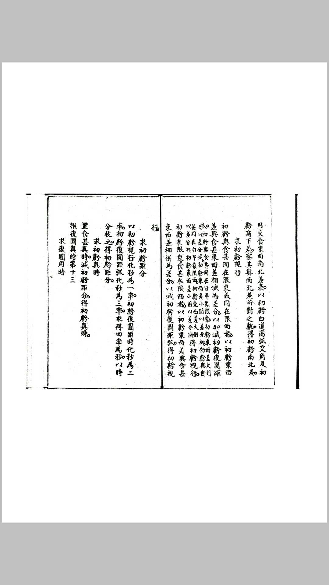 图片[11]-中华古籍网-专注古书收集御制算五星法-中华古籍网-专注古书收集中华古籍网-专注古书收集