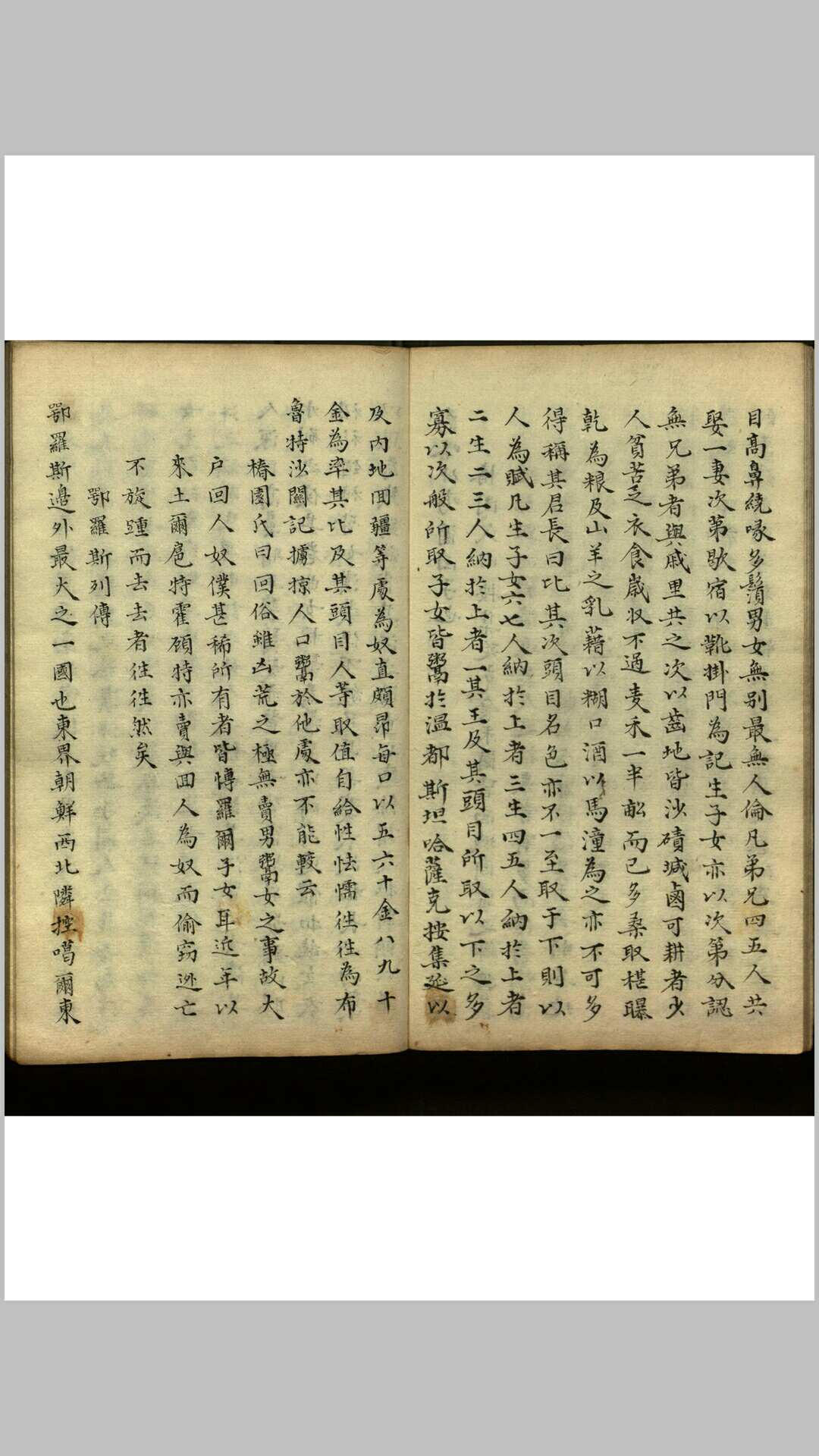 图片[9]-中华古籍网-专注古书收集异域琐谈  四卷-中华古籍网-专注古书收集中华古籍网-专注古书收集