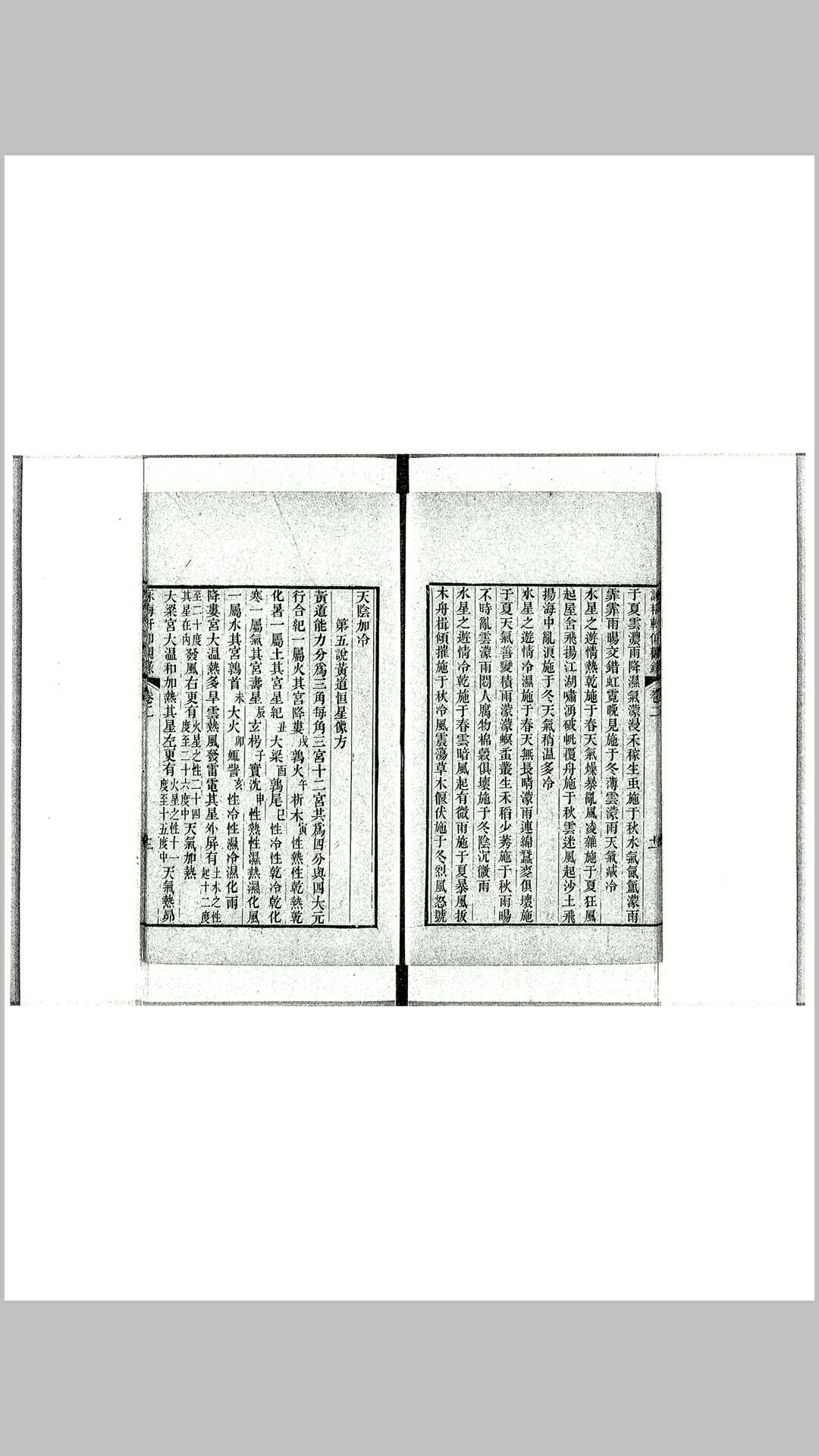 图片[3]-中华古籍网-专注古书收集咏梅轩仰观录 清 谢兰生-中华古籍网-专注古书收集中华古籍网-专注古书收集