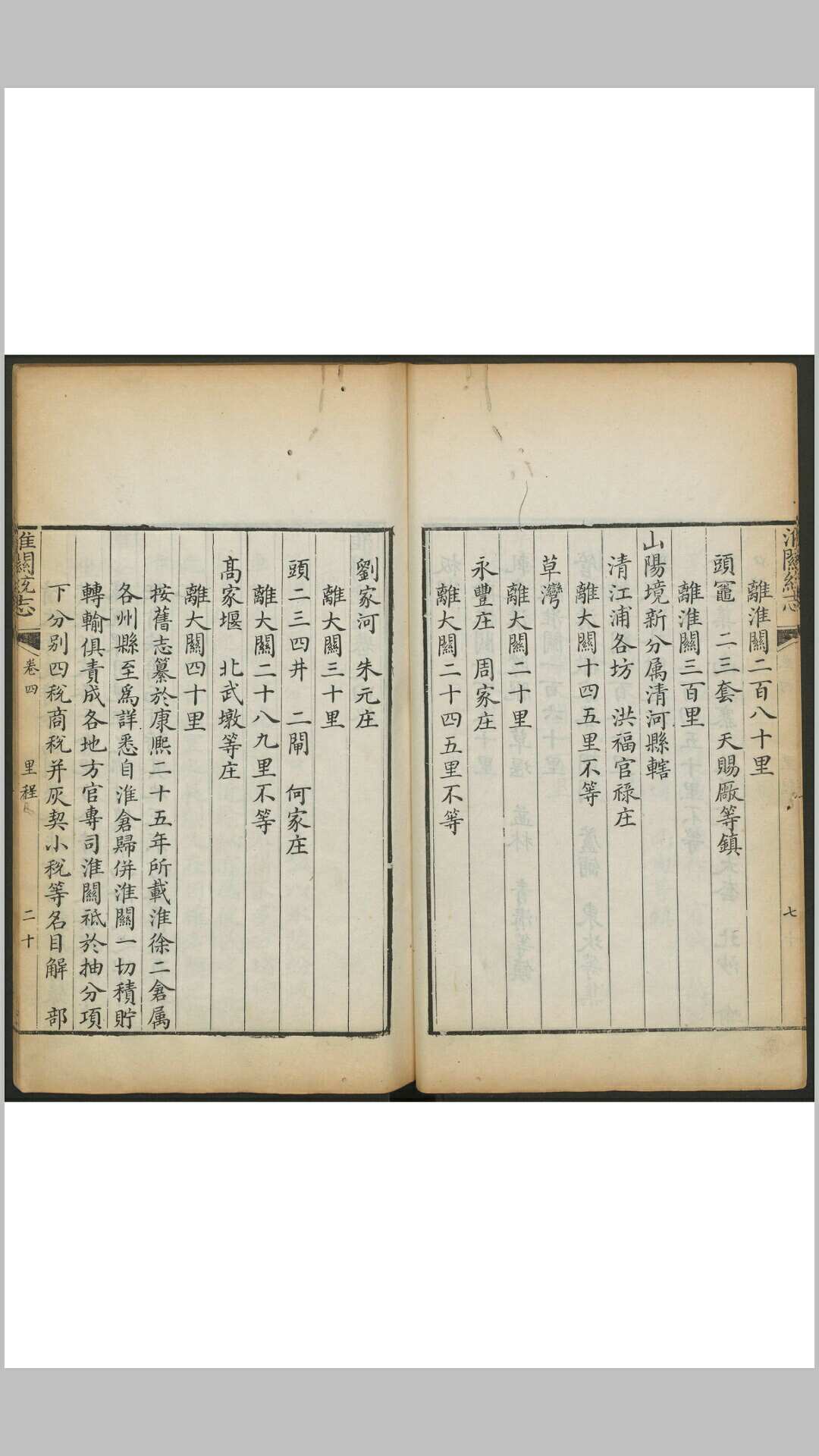 图片[12]-中华古籍网-专注古书收集淮关统志 14卷. 伊龄阿. 淮关刊本-中华古籍网-专注古书收集中华古籍网-专注古书收集