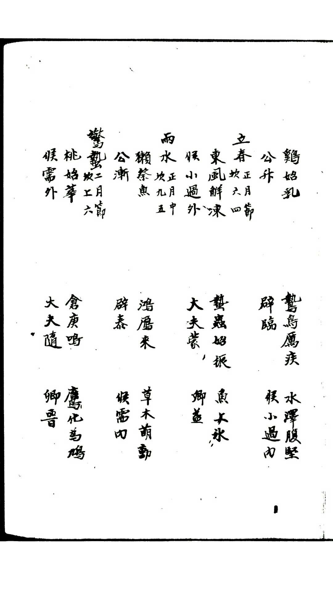图片[8]-中华古籍网-专注古书收集重修大明历 金 赵知微-中华古籍网-专注古书收集中华古籍网-专注古书收集