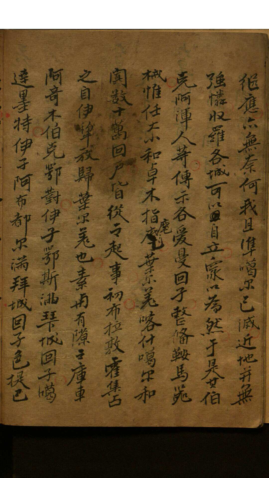 图片[7]-中华古籍网-专注古书收集西域琐谈  不分卷-中华古籍网-专注古书收集中华古籍网-专注古书收集