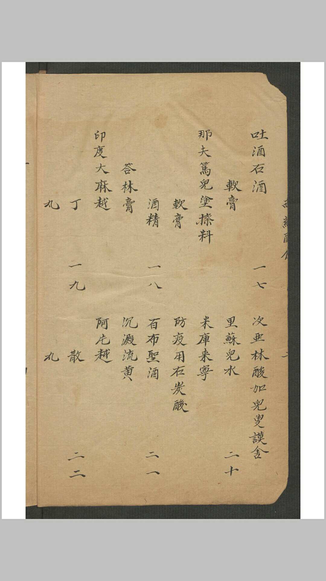 图片[5]-中华古籍网-专注古书收集西药配伍 , 1929-中华古籍网-专注古书收集中华古籍网-专注古书收集