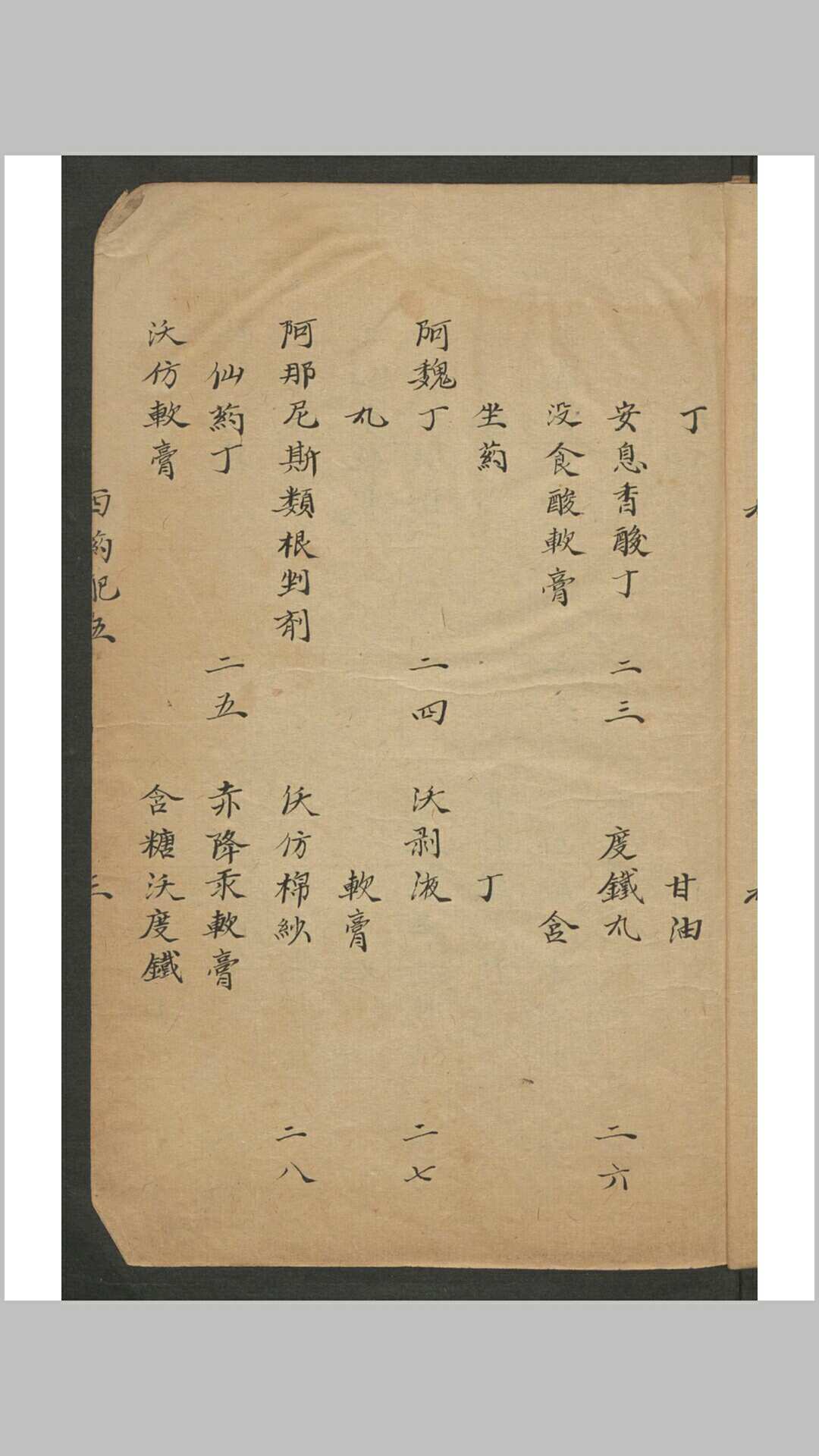图片[6]-中华古籍网-专注古书收集西药配伍 , 1929-中华古籍网-专注古书收集中华古籍网-专注古书收集