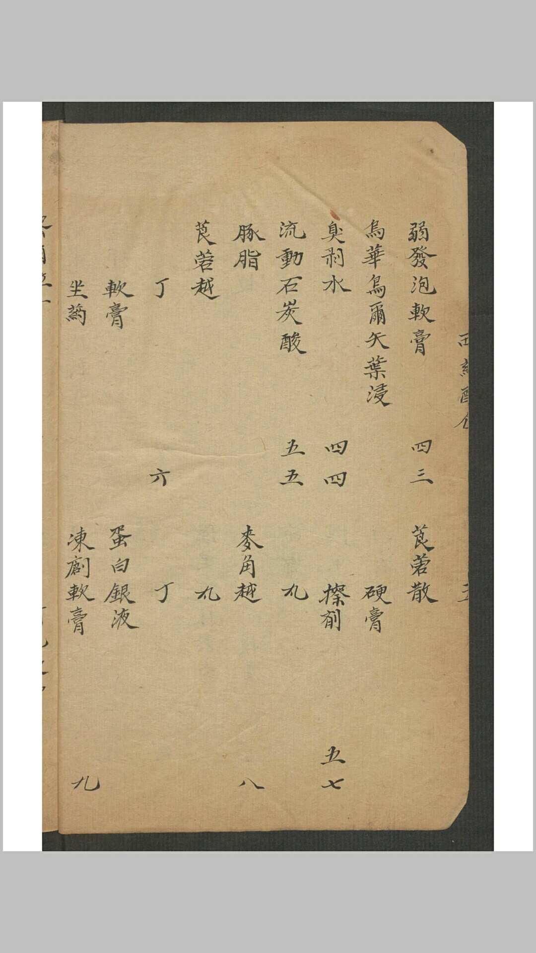 图片[8]-中华古籍网-专注古书收集西药配伍 , 1929-中华古籍网-专注古书收集中华古籍网-专注古书收集