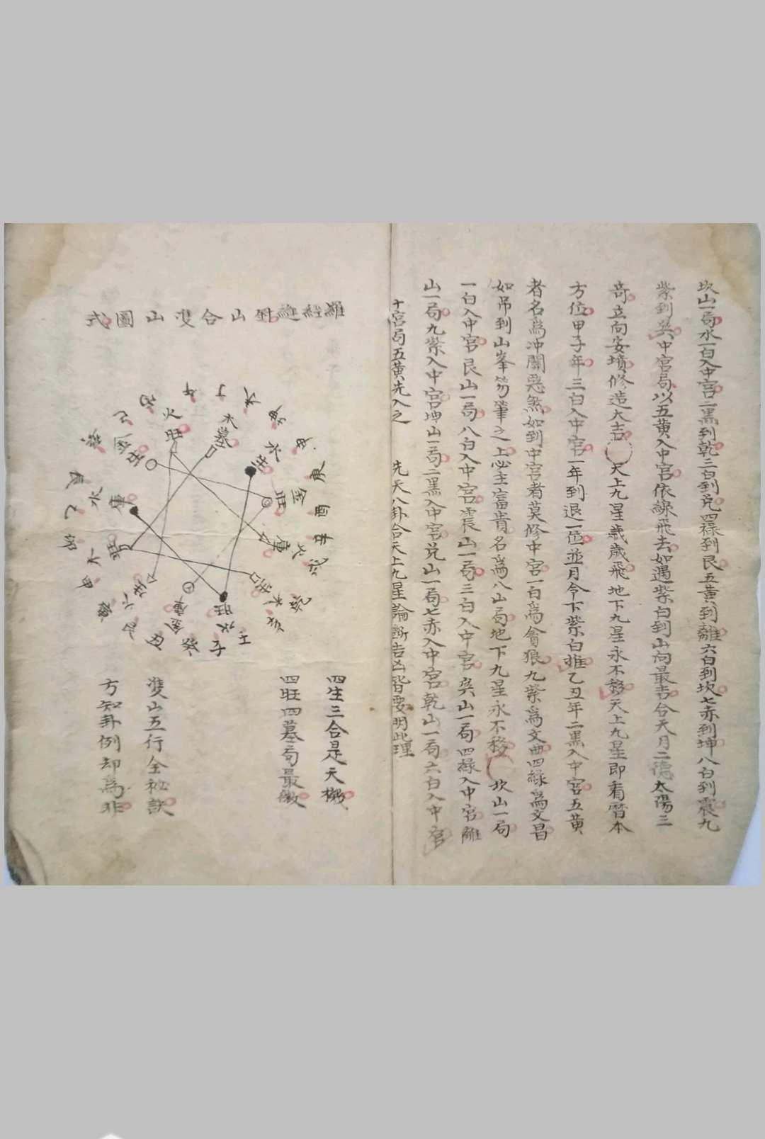 图片[2]-中华古籍网-专注古书收集地理龙局秘断附分金诀-中华古籍网-专注古书收集中华古籍网-专注古书收集