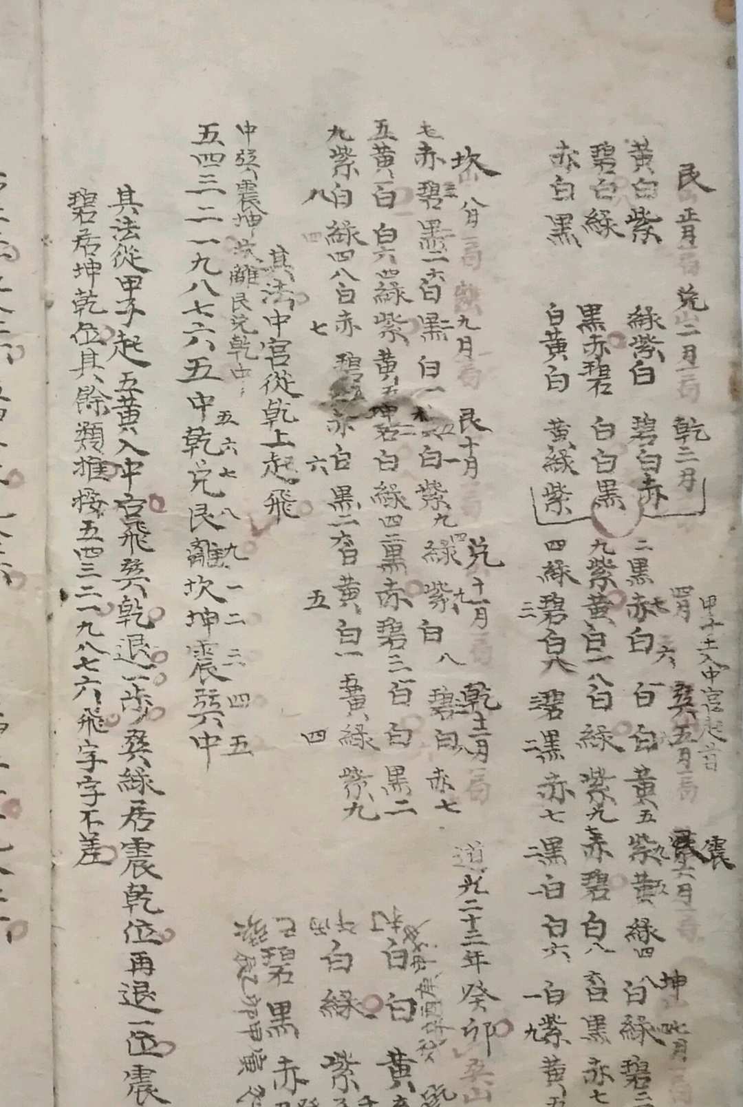 图片[11]-中华古籍网-专注古书收集地理龙局秘断附分金诀-中华古籍网-专注古书收集中华古籍网-专注古书收集