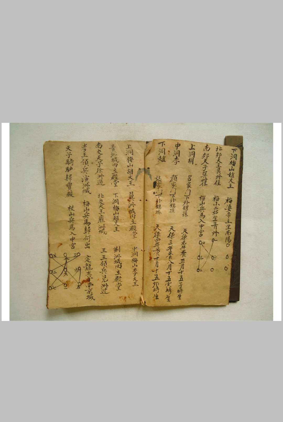 图片[2]-中华古籍网-专注古书收集梅山秘法一宗-中华古籍网-专注古书收集中华古籍网-专注古书收集