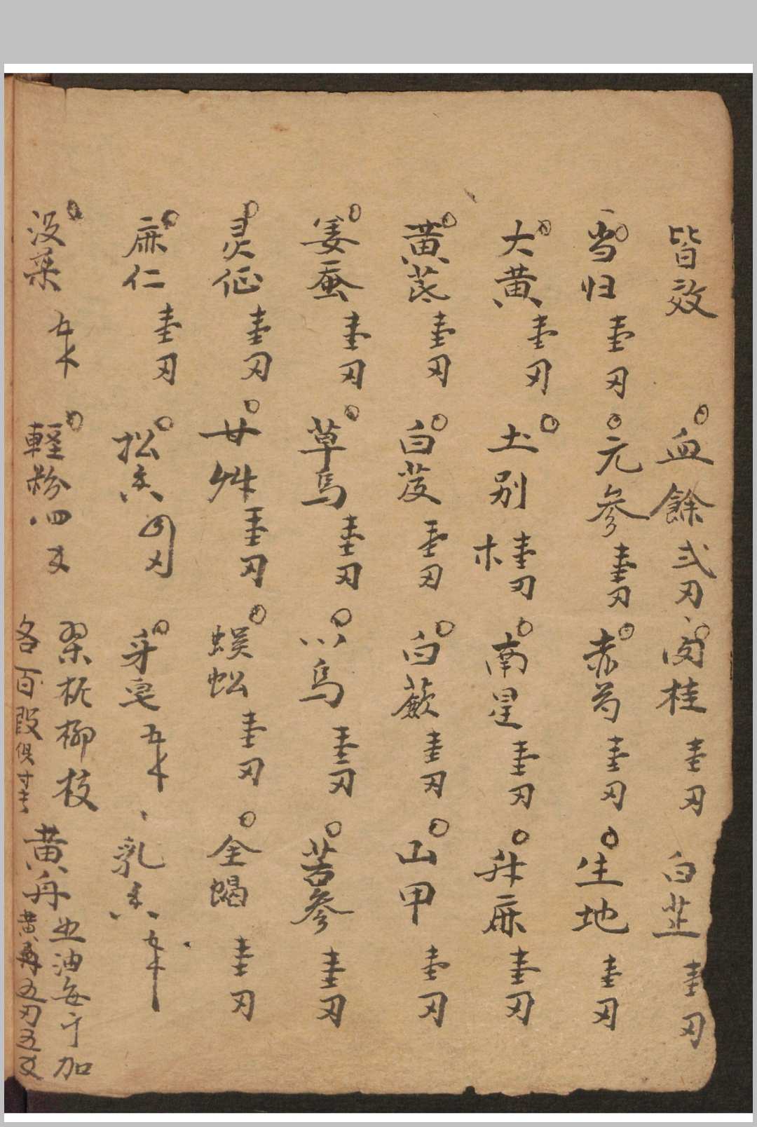 图片[3]-中华古籍网-专注古书收集医药书-中华古籍网-专注古书收集中华古籍网-专注古书收集