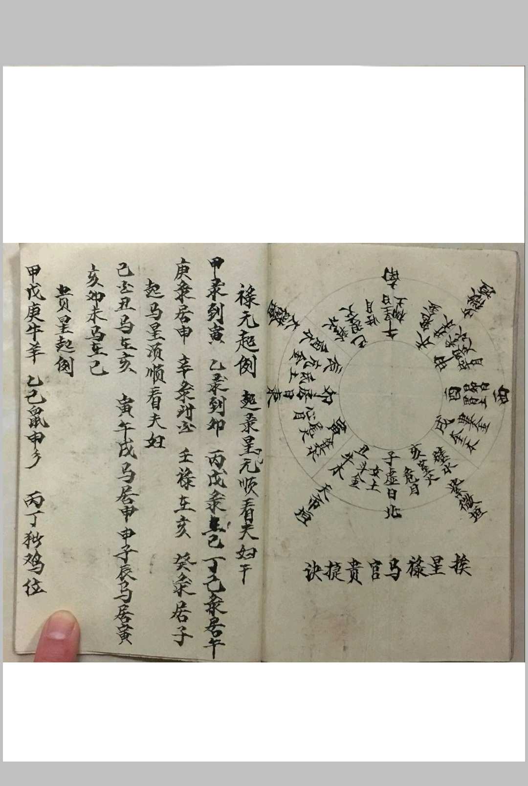 图片[12]-中华古籍网-专注古书收集江西戴公秘课真传手抄本-中华古籍网-专注古书收集中华古籍网-专注古书收集