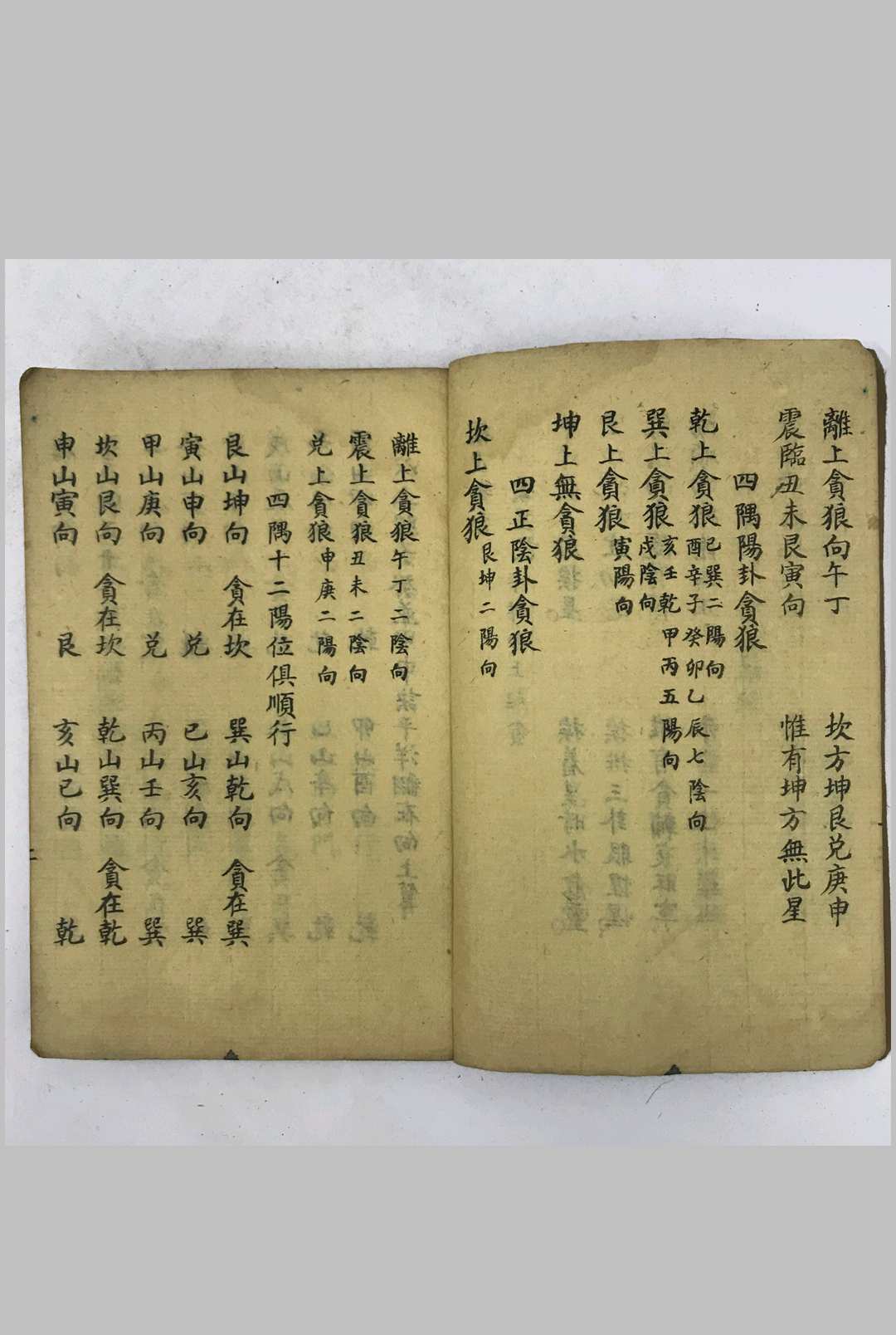 图片[6]-中华古籍网-专注古书收集挨星歌诀原本 山水秘密-中华古籍网-专注古书收集中华古籍网-专注古书收集