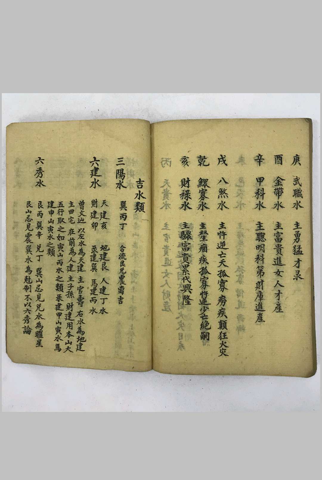 图片[20]-中华古籍网-专注古书收集挨星歌诀原本 山水秘密-中华古籍网-专注古书收集中华古籍网-专注古书收集