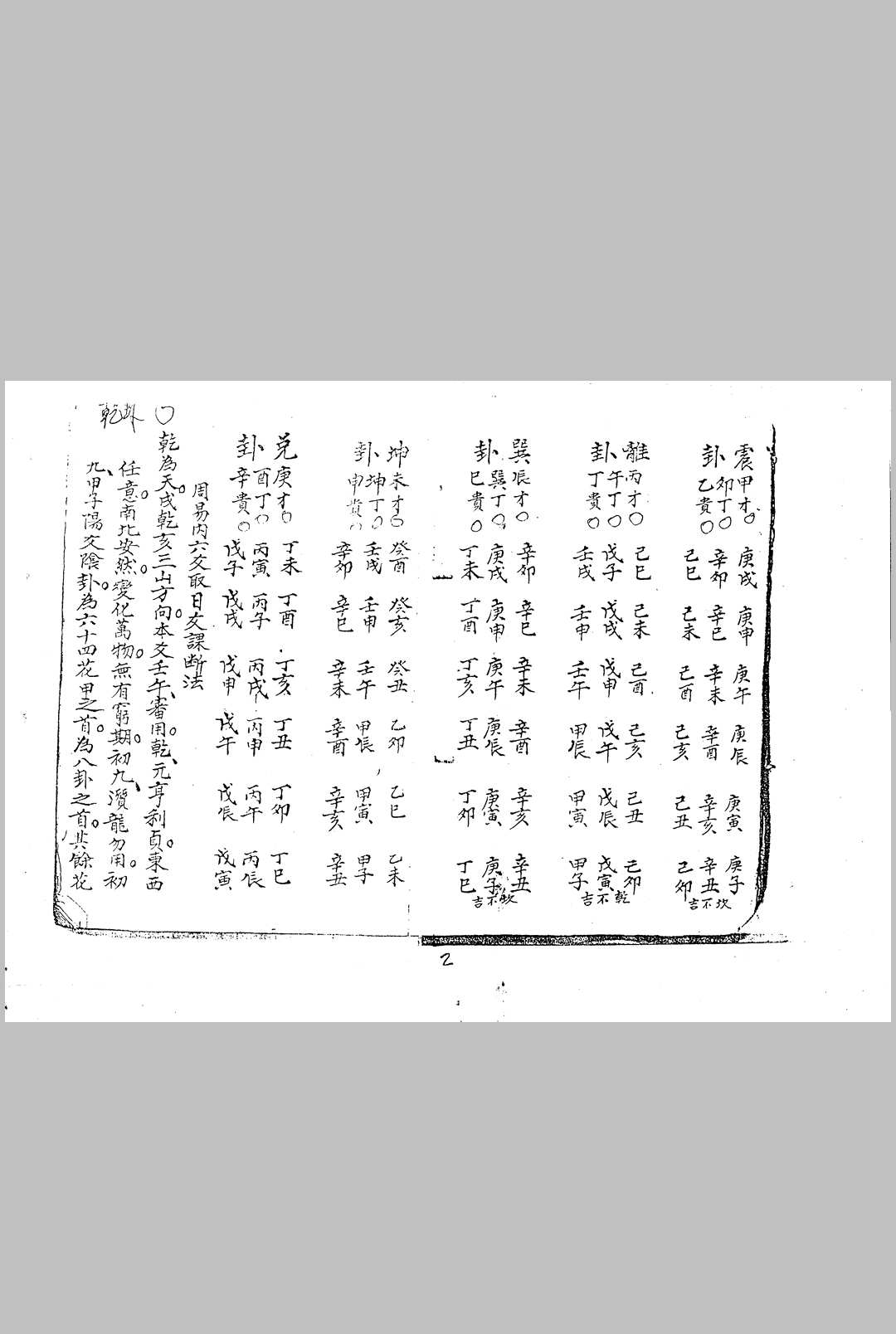 图片[12]-中华古籍网-专注古书收集古易财丁贵配卦日课秘传上下合订 孙长庚传本-中华古籍网-专注古书收集中华古籍网-专注古书收集