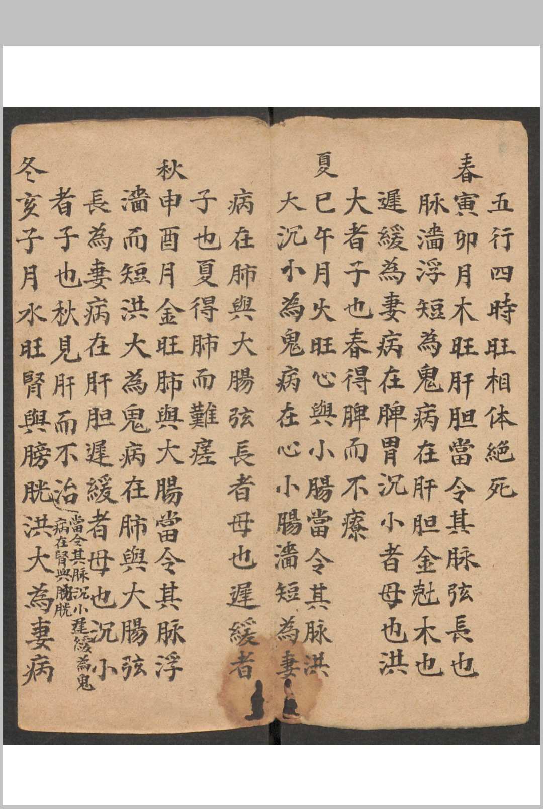 图片[3]-中华古籍网-专注古书收集诊法杂抄, 1800-中华古籍网-专注古书收集中华古籍网-专注古书收集