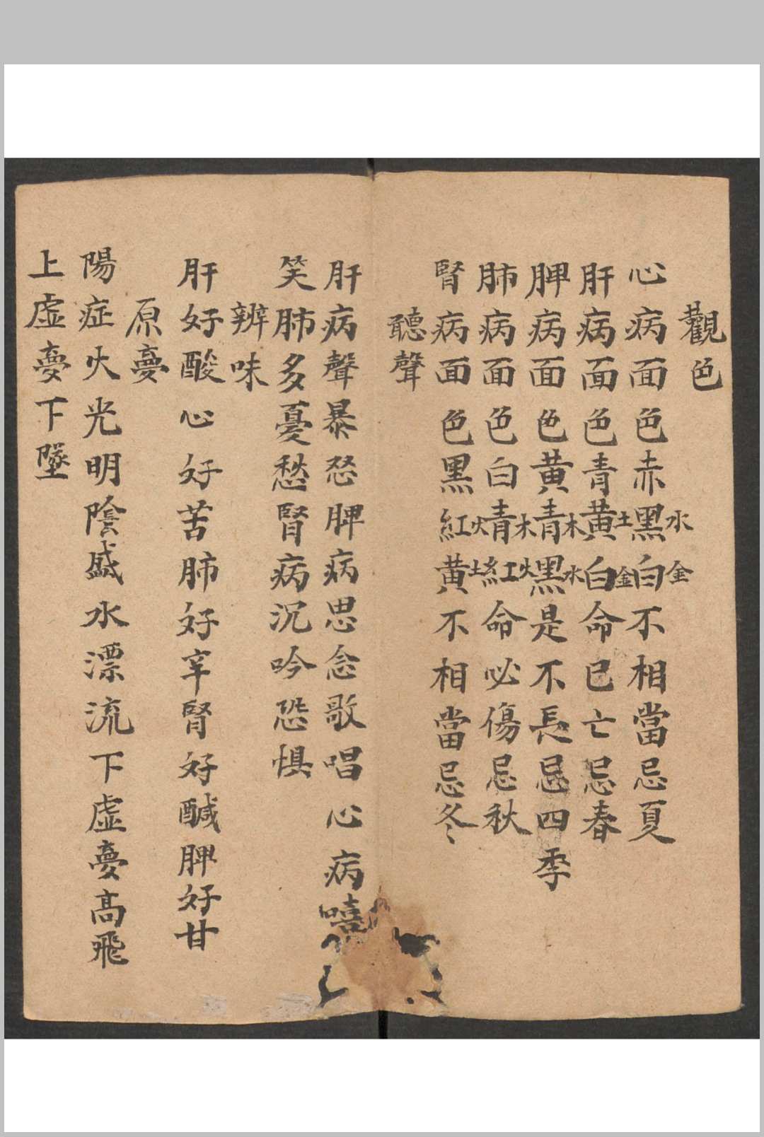 图片[5]-中华古籍网-专注古书收集诊法杂抄, 1800-中华古籍网-专注古书收集中华古籍网-专注古书收集