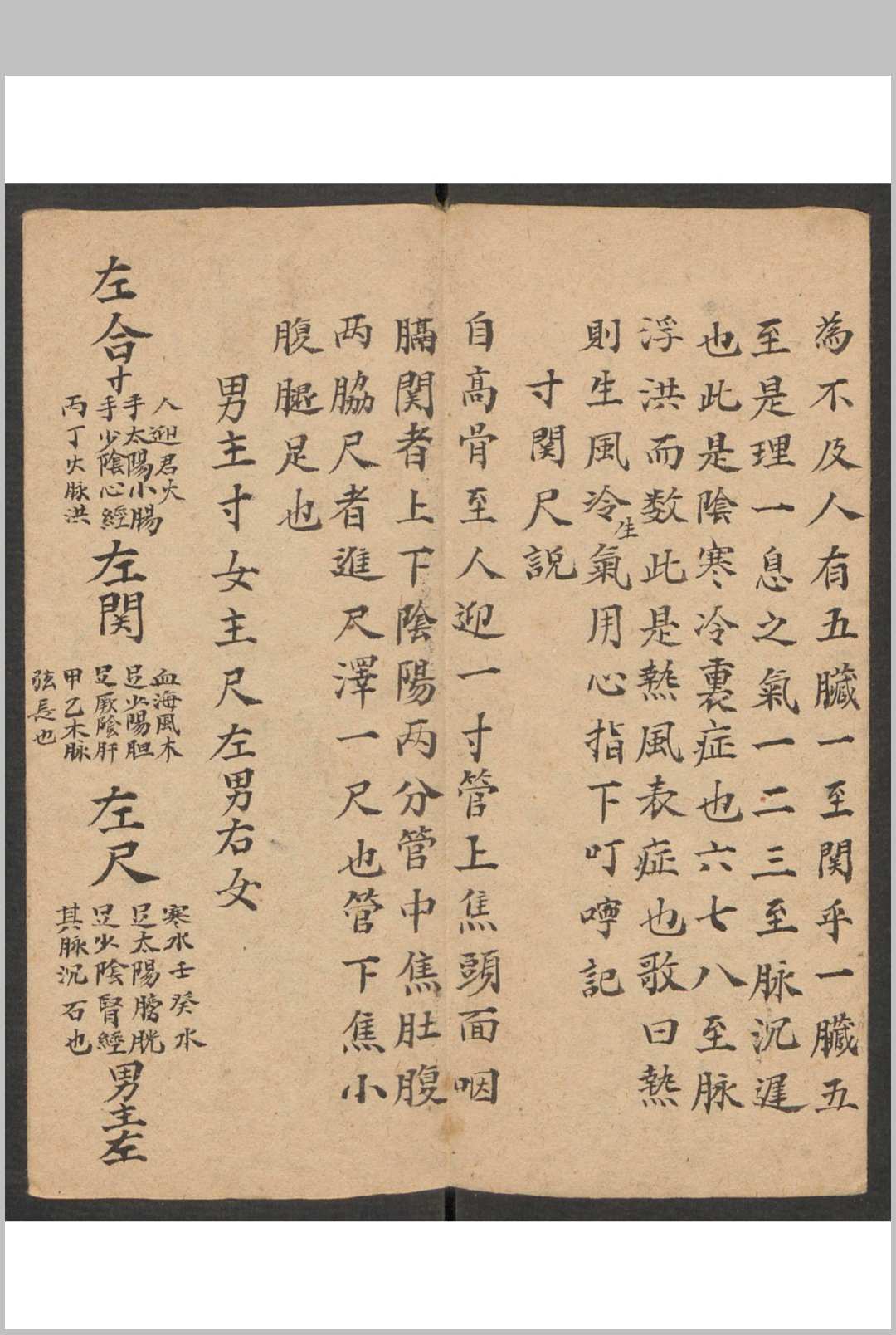 图片[6]-中华古籍网-专注古书收集诊法杂抄, 1800-中华古籍网-专注古书收集中华古籍网-专注古书收集