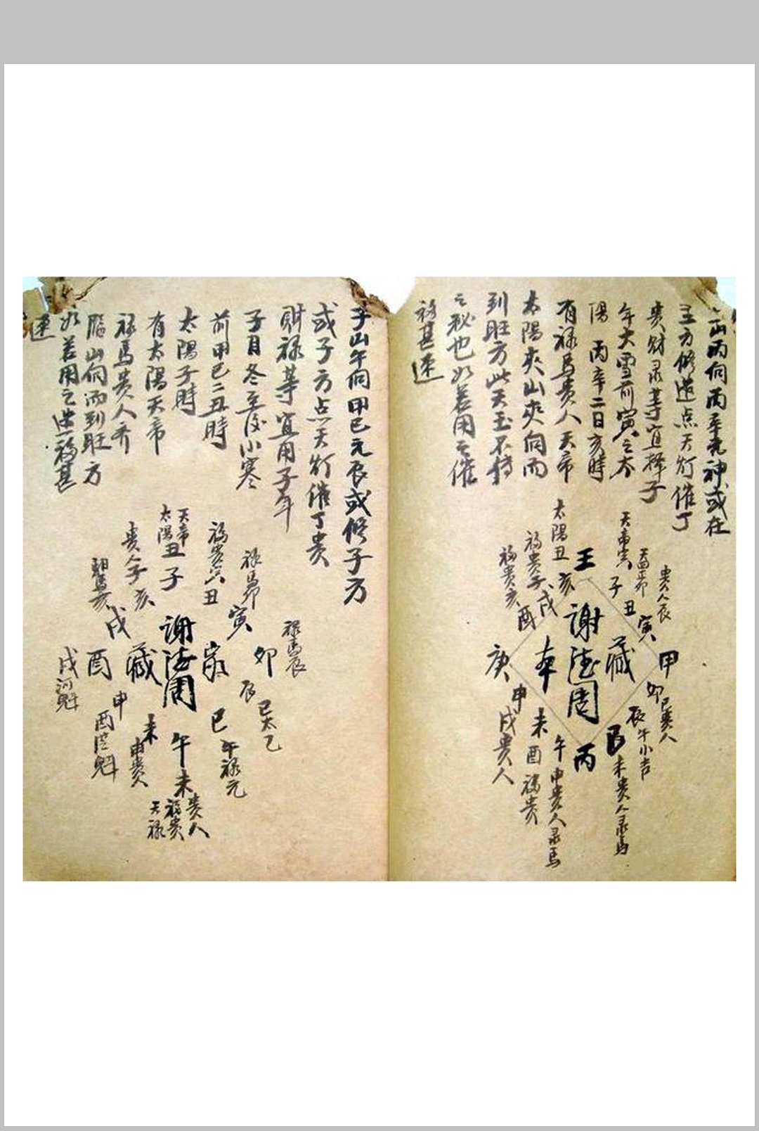 图片[6]-中华古籍网-专注古书收集诸星起例-谢德周-中华古籍网-专注古书收集中华古籍网-专注古书收集