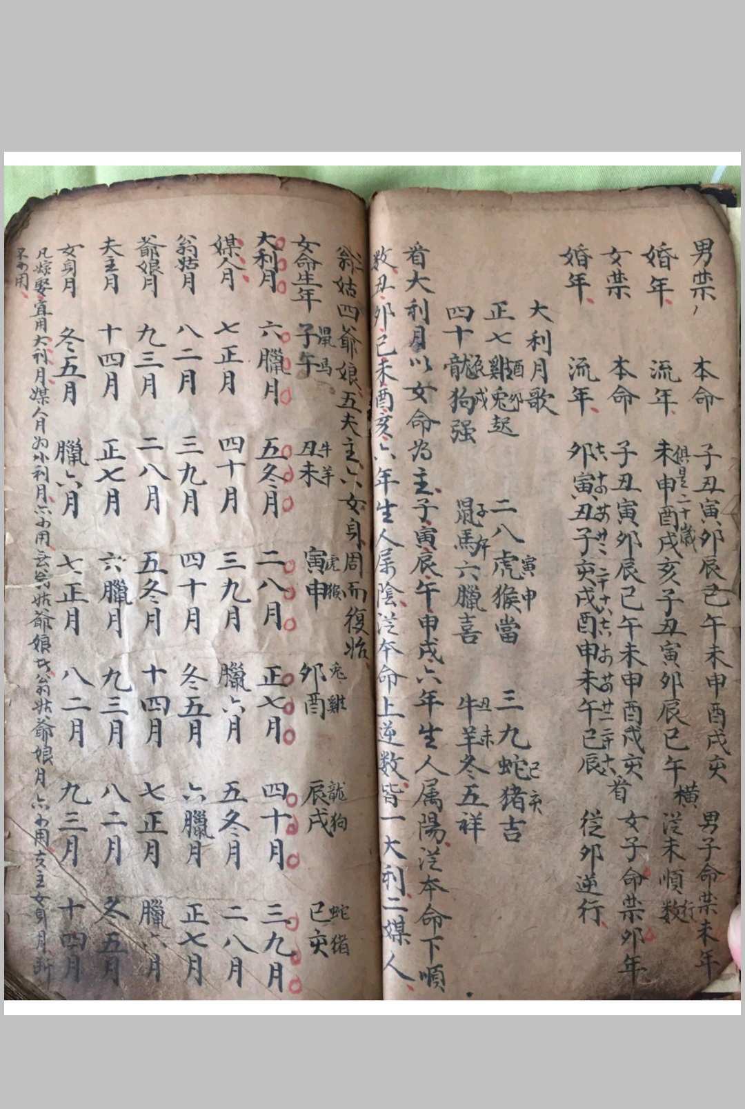 图片[5]-中华古籍网-专注古书收集婚丧嫁娶择吉镇煞通书-中华古籍网-专注古书收集中华古籍网-专注古书收集