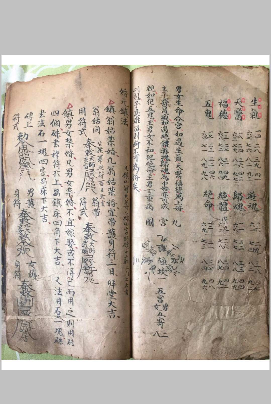 图片[14]-中华古籍网-专注古书收集婚丧嫁娶择吉镇煞通书-中华古籍网-专注古书收集中华古籍网-专注古书收集