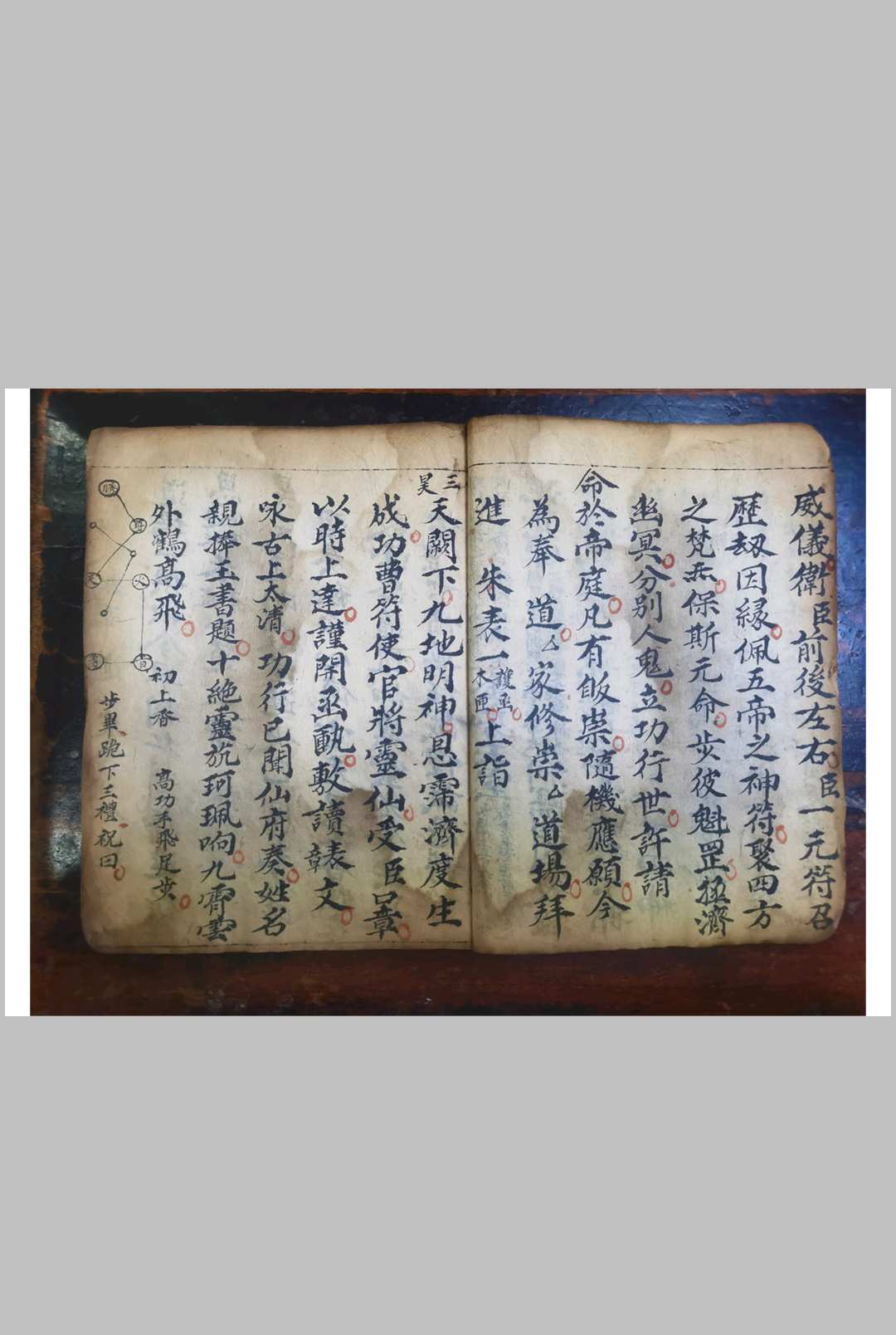 图片[7]-中华古籍网-专注古书收集正一九灵飞步秘旨-中华古籍网-专注古书收集中华古籍网-专注古书收集