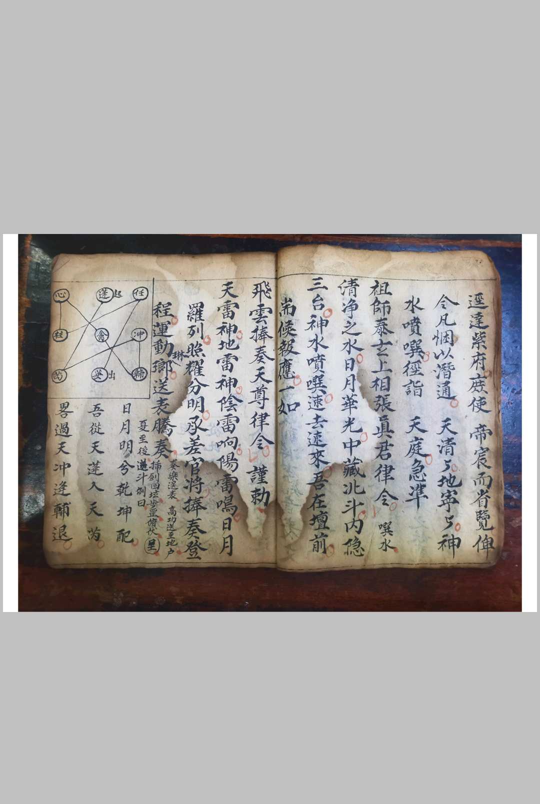 图片[4]-中华古籍网-专注古书收集正一九灵飞步秘旨-中华古籍网-专注古书收集中华古籍网-专注古书收集