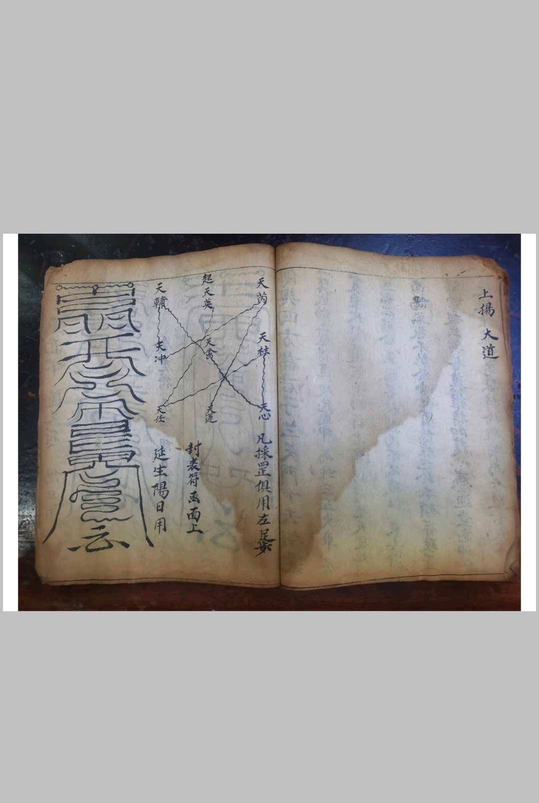 图片[12]-中华古籍网-专注古书收集正一九灵飞步秘旨-中华古籍网-专注古书收集中华古籍网-专注古书收集