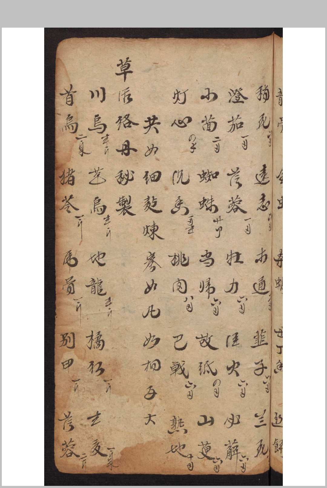 图片[9]-中华古籍网-专注古书收集[成药方抄] 8195-中华古籍网-专注古书收集中华古籍网-专注古书收集