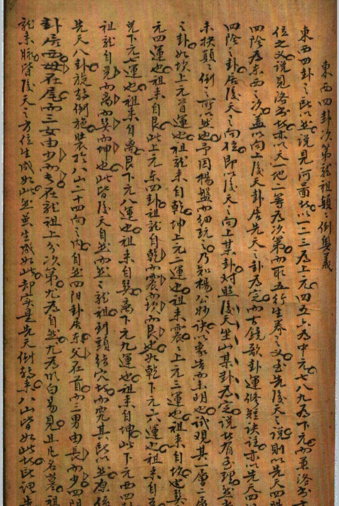 图片[2]-中华古籍网-专注古书收集清钞本  三元地理正传-中华古籍网-专注古书收集中华古籍网-专注古书收集