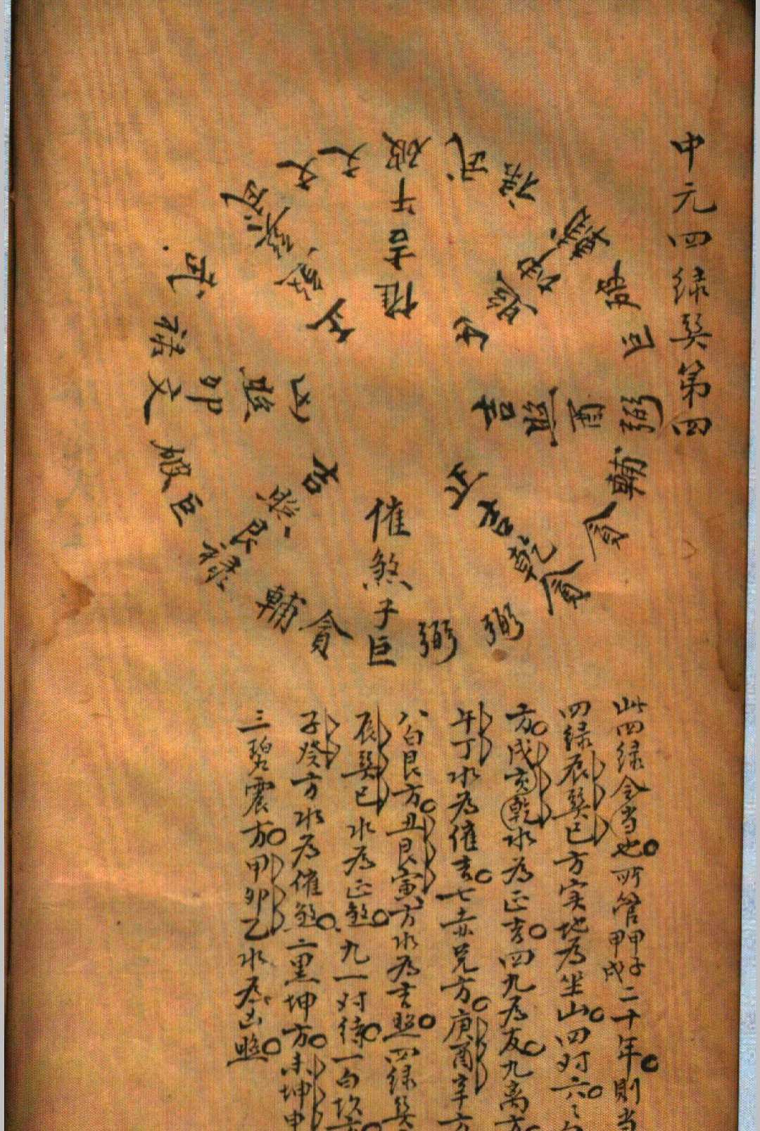 图片[5]-中华古籍网-专注古书收集清钞本  三元地理正传-中华古籍网-专注古书收集中华古籍网-专注古书收集